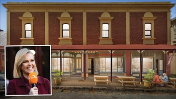 'It's super exciting': Sunrise host Edwina Bartholomew reveals latest move in rural town