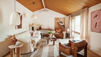 The most common painting mistake, according to the Three Birds Renovations team