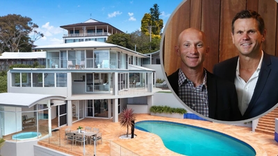 Ex-Knights teammate buys Paul Harragon's Whitebridge home