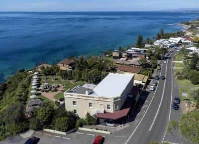 Bruce Gordon's Scarborough Hotel withdrawn from the market as potential sale nears
