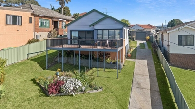 Now for some good news: first home buyers score at two Illawarra auctions