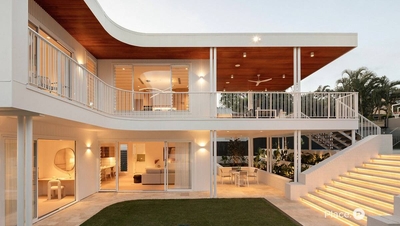 Open for inspection: An architectural family retreat and an Art Deco masterpiece