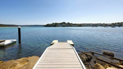 Open for inspection: A mid-century hinterland home and a waterfront beauty