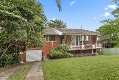 One bidder, one bid enough for first home buyers to score Coniston home