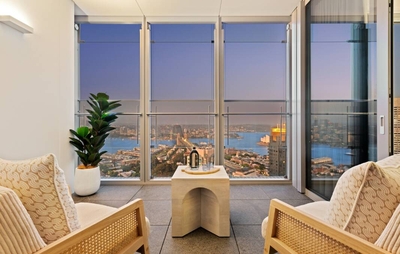 Luxury property in Australia just got cheaper, if you're buying from overseas
