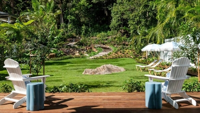 Open for inspection: Properties with the best backyards for Easter egg hunts
