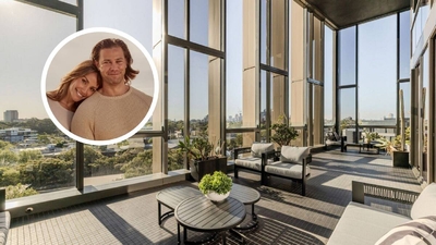 Model Rachael Finch lists luxurious Waterloo apartment for $2.9 million