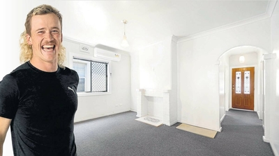Home run: ultramarathon runner Nedd Brockmann buys regional in his first property move