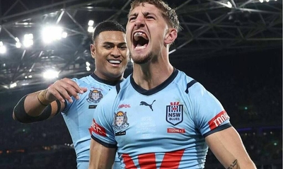 The property moves of former NRL star turned rugby union recruit Zac Lomax