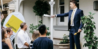 Auction ban for homes without published reserve under new underquoting crackdown