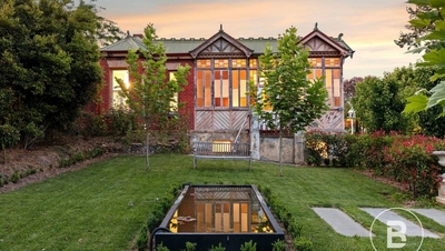 'It evokes curiosity': A gold rush icon has hit the market in North Bendigo