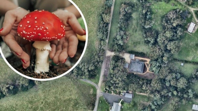 Real life stories where property meets murder, true crime and haunted houses