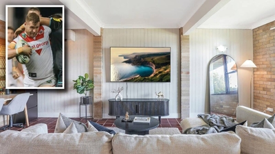 Former Dragon Trent Merrin's coastal home now on the market
