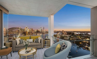 Nicole Kidman sells one of her six luxury Sydney apartments for $8.5 million