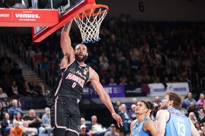 'High growth rate, great cities': The property philosophy of Hawks superstar JaVale McGee