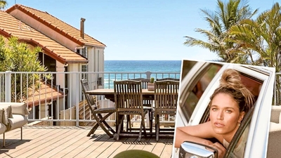 Inside the coastal apartment influencer Ellidy Pullin just sold for $1.2 million