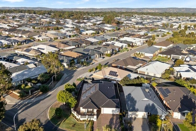 Perth suburbs defy trend with housing surge
