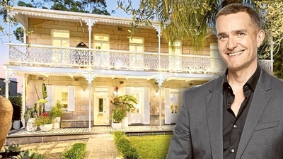MAFS expert John Aiken lists luxury heritage home with $5.8 million guide