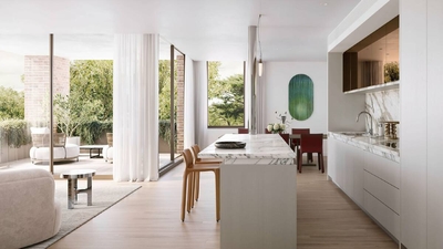 Design matters: How off-the-plan homes are crafted for modern living