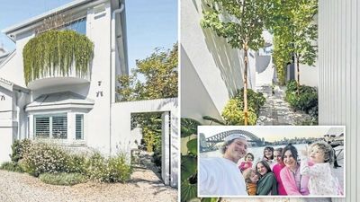 YouTube stars the Norris Nuts list North Bondi home bought for $15.2 million in 2022