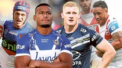 What happens in Vegas: The NRL stars making major property moves