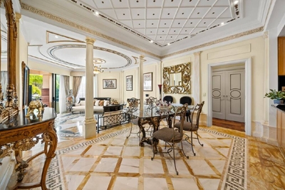 Rare triple listing at former Plazzo Versace including Brynne Edelsten weekender