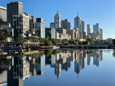 Melbourne: World's Best City is also it's biggest property bargain