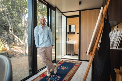 Calls every 48 seconds: $26,000 Bunnings tiny home pods spark buyer frenzy