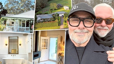 Love it or List it host Neale Whitaker sells his country cottage after nearly eight years
