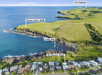 How a South Coast walk helped seal a multi-million dollar property deal