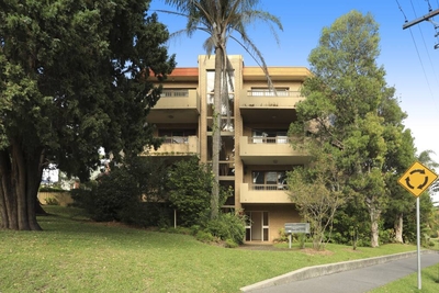 A Wollongong unit block, held for 40-plus years, for sale with a new multi-storey potential