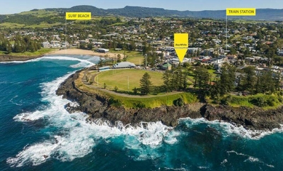 Kiama sellers pocket a median $730k profit, putting them on top of the real estate market nationally