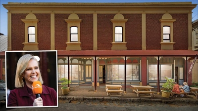 'It's super exciting': Sunrise host Edwina Bartholomew reveals latest move in rural town
