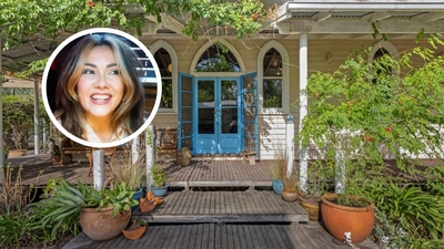 Killing Heidi rocker Ella Hooper's former church home hits the market for $610,000