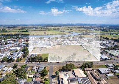 New future for Raymond Terrace: $27million town centre development site listed