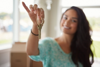 The cost of renting for the first time