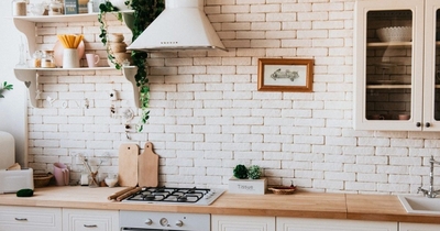 Kitchen updates you can do in a rental