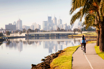Let's Move to... Footscray
