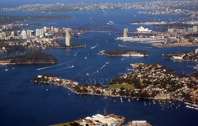 Top 25 free things to do in Sydney