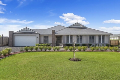How Pitt Town became a million-dollar suburb