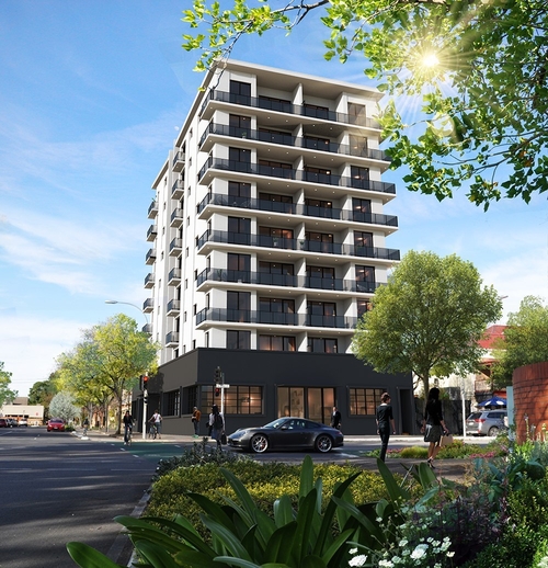 1/193 Angas Street, Adelaide, SA 5000
