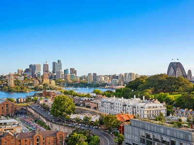 17C/2 Watermans Quay, Barangaroo, NSW 2000