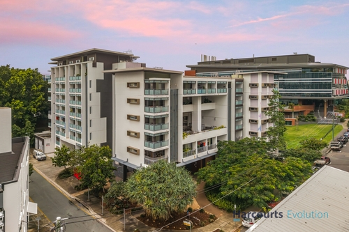 504/8 Hurworth Street, Bowen Hills, QLD 4006