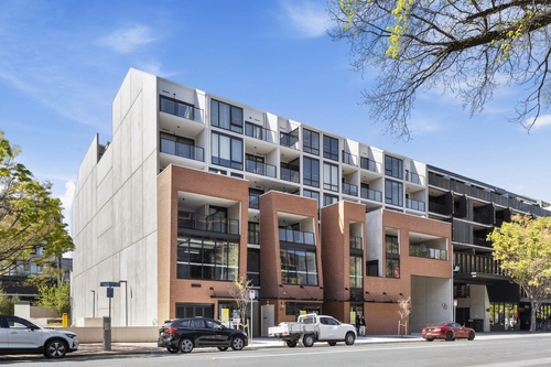 202/42 Mort Street, Braddon, ACT 2612