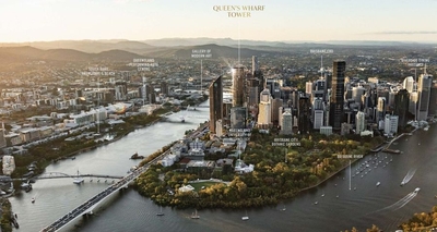 23 Margaret Street Queens Wharf Tower, Brisbane City, QLD 4000 photo 10 of 10