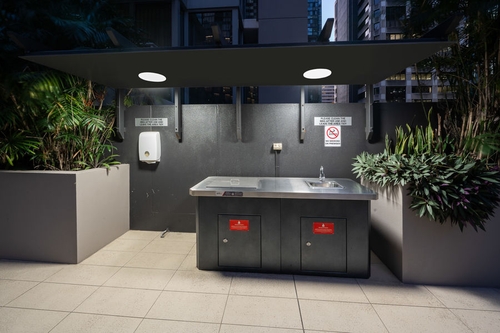 2804/127 Charlotte Street, Brisbane City, QLD 4000