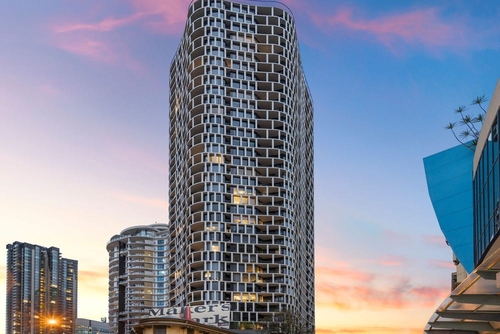 2507/550 Queen Street, Brisbane City, QLD 4000
