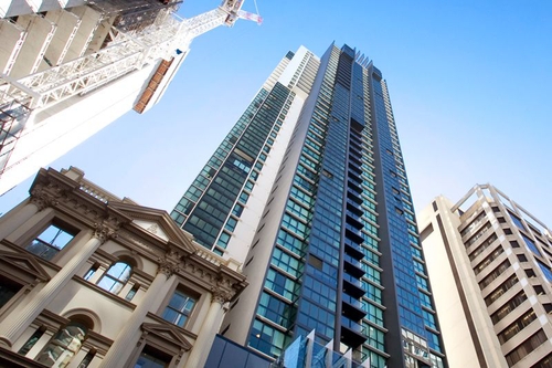 3602/128 Charlotte Street, Brisbane City, QLD 4000