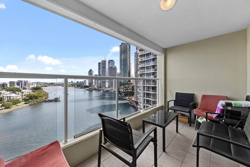 116/82 Boundary Street, Brisbane City, QLD 4000