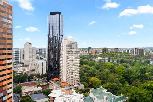 1601/8 Margaret Street, Brisbane City, QLD 4000